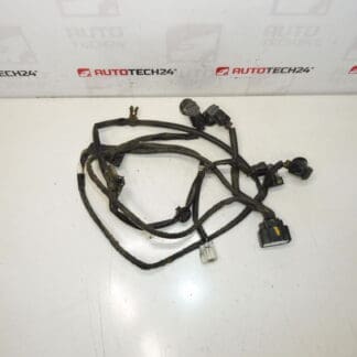 Volume PDC avec Citroen C-crosser Peugeot 4007 6590Z1 6590Z6 6534RJ