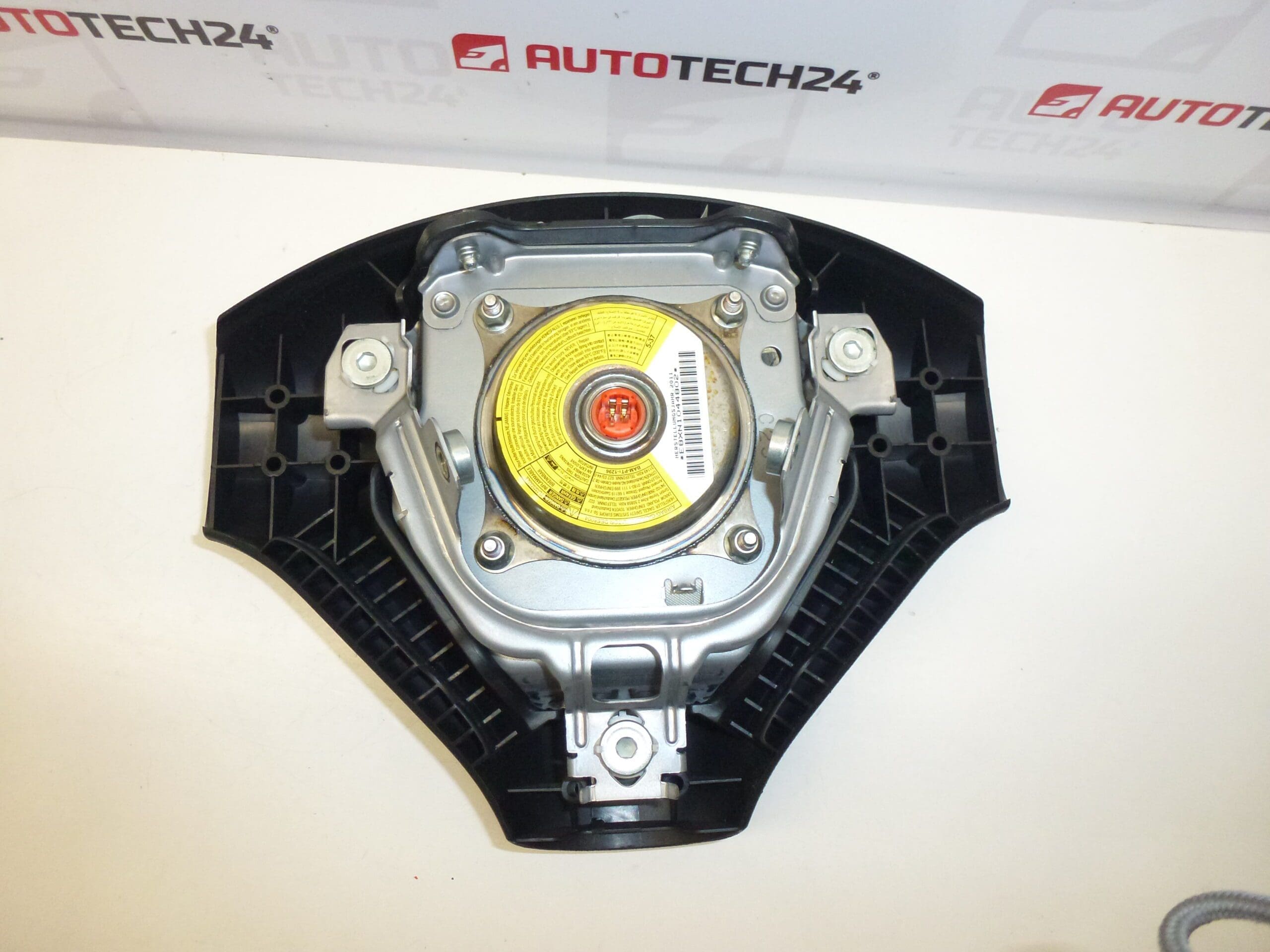 Airbag pilote Peugeot 107 jusqu'à 2012 4112HT