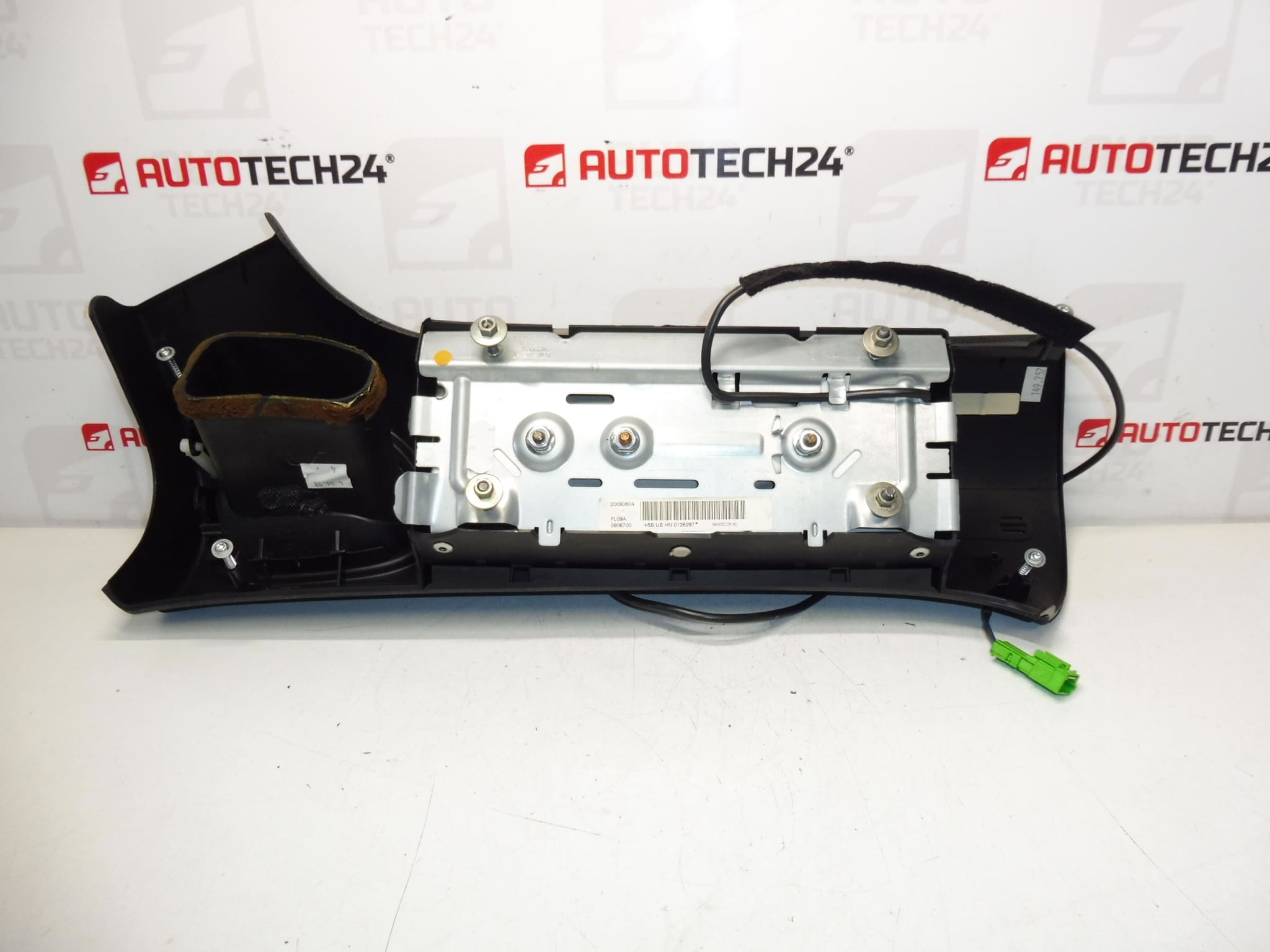 Airbag passager Peugeot 206 9683503180 8226TS – Image 2