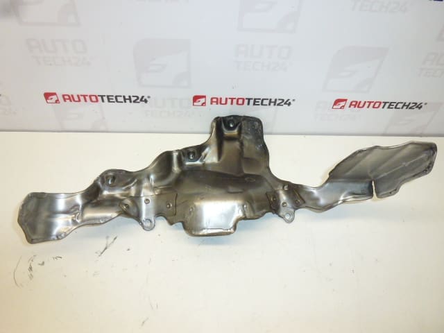 Bouclier thermique 1.6 HDI Citroën Peugeot 9661522880 1723T3 – Image 2