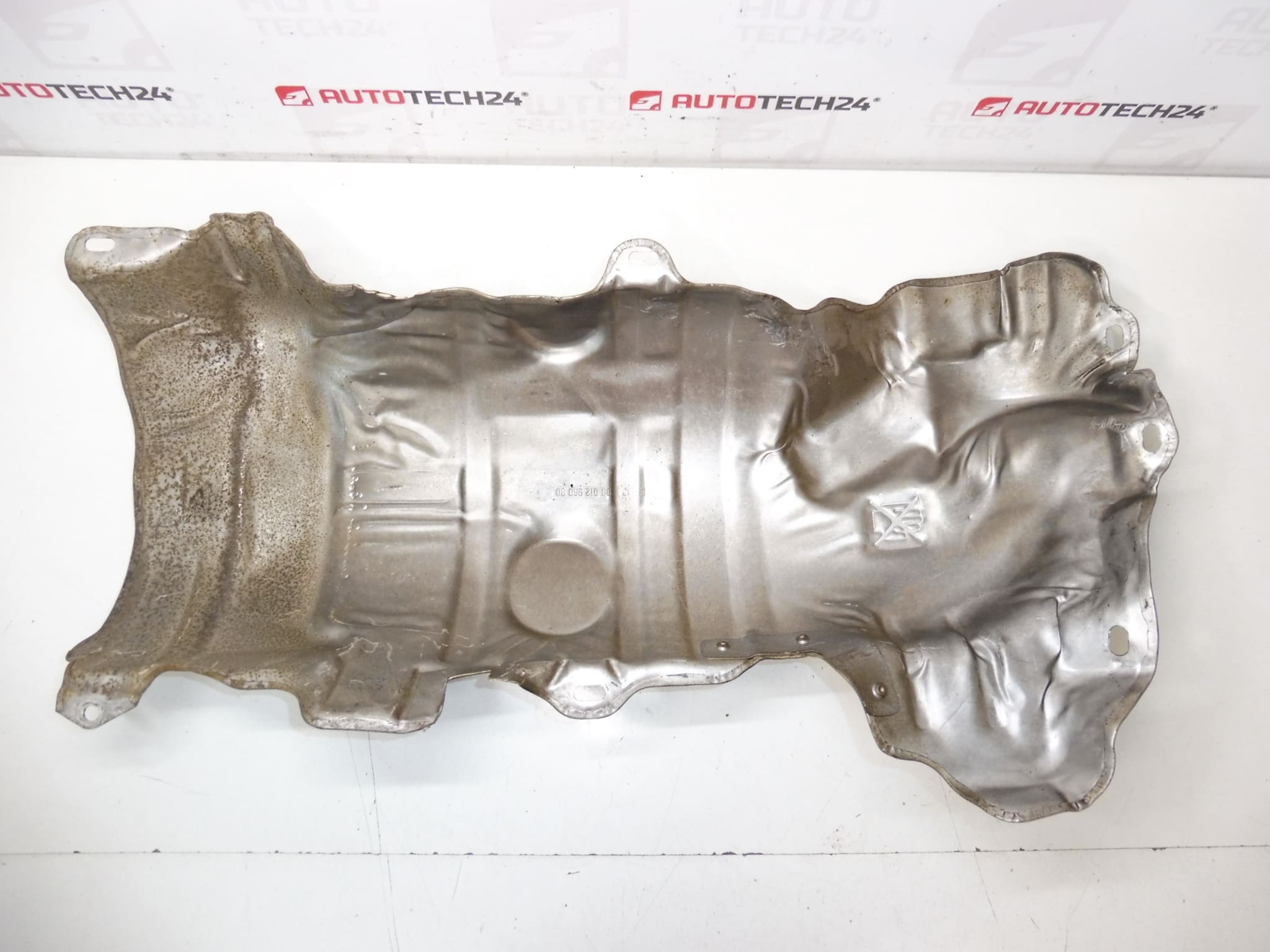 Bouclier thermique 1.6 HDI Citroën Peugeot 9681296080 1723Fr 1723HP – Image 2