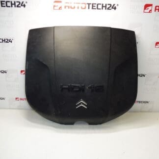 Cache moteur 2.2 HDI Citroen C-Crosser 9682121680 9682120380 0137A1