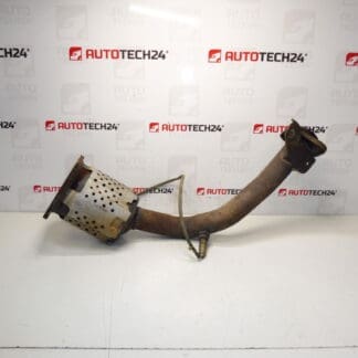 Catalyseur Peugeot 206 206+ 1.4 i 42000km K342 1731KS