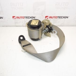 Ceinture de sécurité Citroën Peugeot 6092103 8975F3