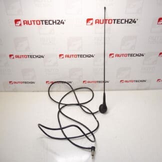 Citroën Berlingo Peugeot Partner 656110 656143