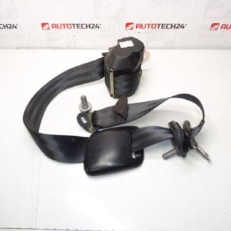 Courroie arrière gauche Citroën Peugeot 8973yj