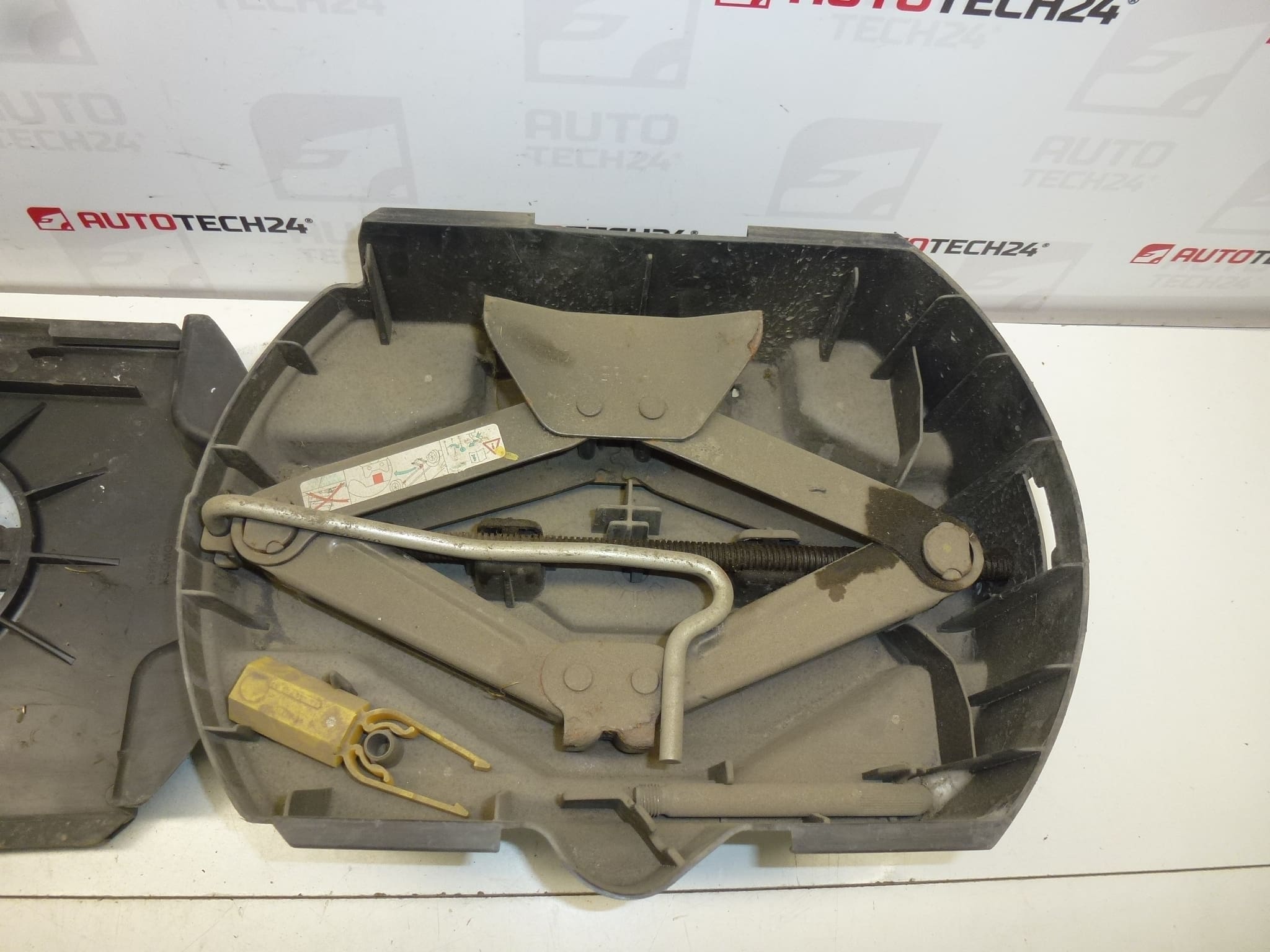 Levier de rechange Peugeot 308 674418 672594 637305 – Image 2