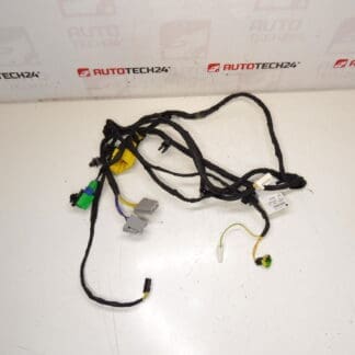 Peugeot 3008 5008 Harnais de siège avant gauche 1602449-5 6545XS