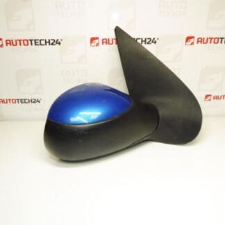 Rétroviseur droit Peugeot 206 KMFD 96437171XT 8148XY