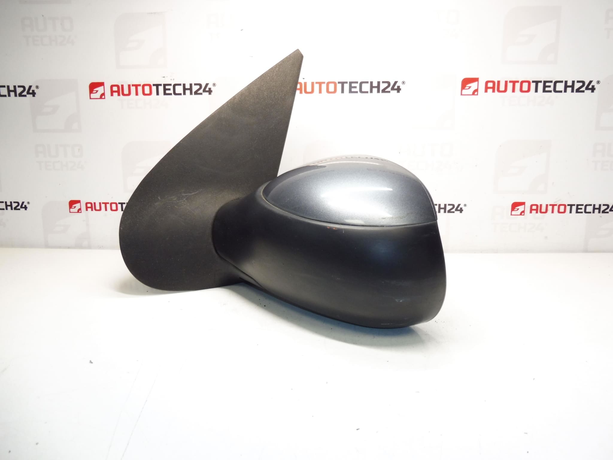 Rétroviseur gauche Peugeot 206 KTH 96323811XT 96432630XT 8148YC