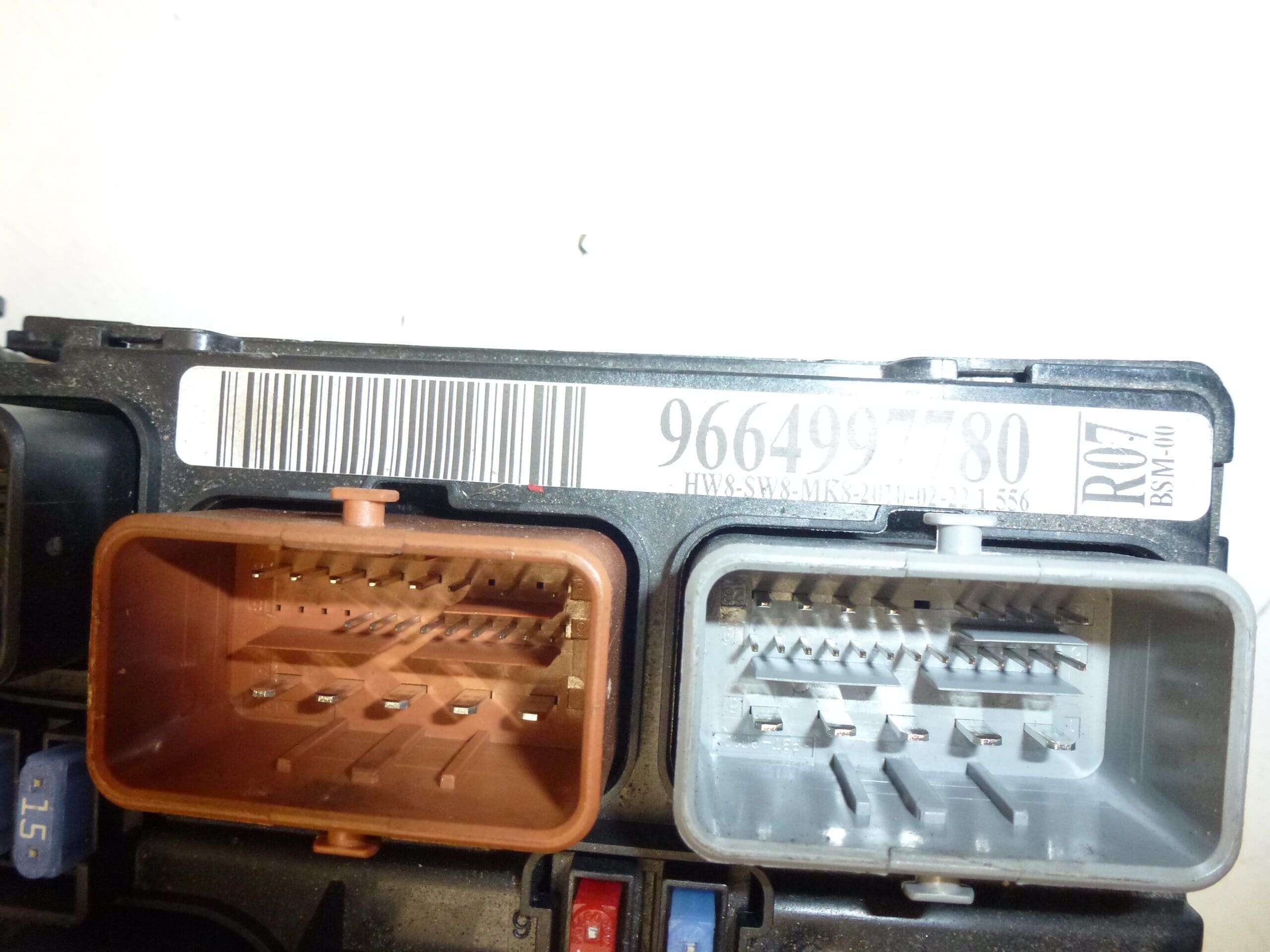 BSM R07 Valeo Citroën Peugeot 9664997780 6500HV – Image 2