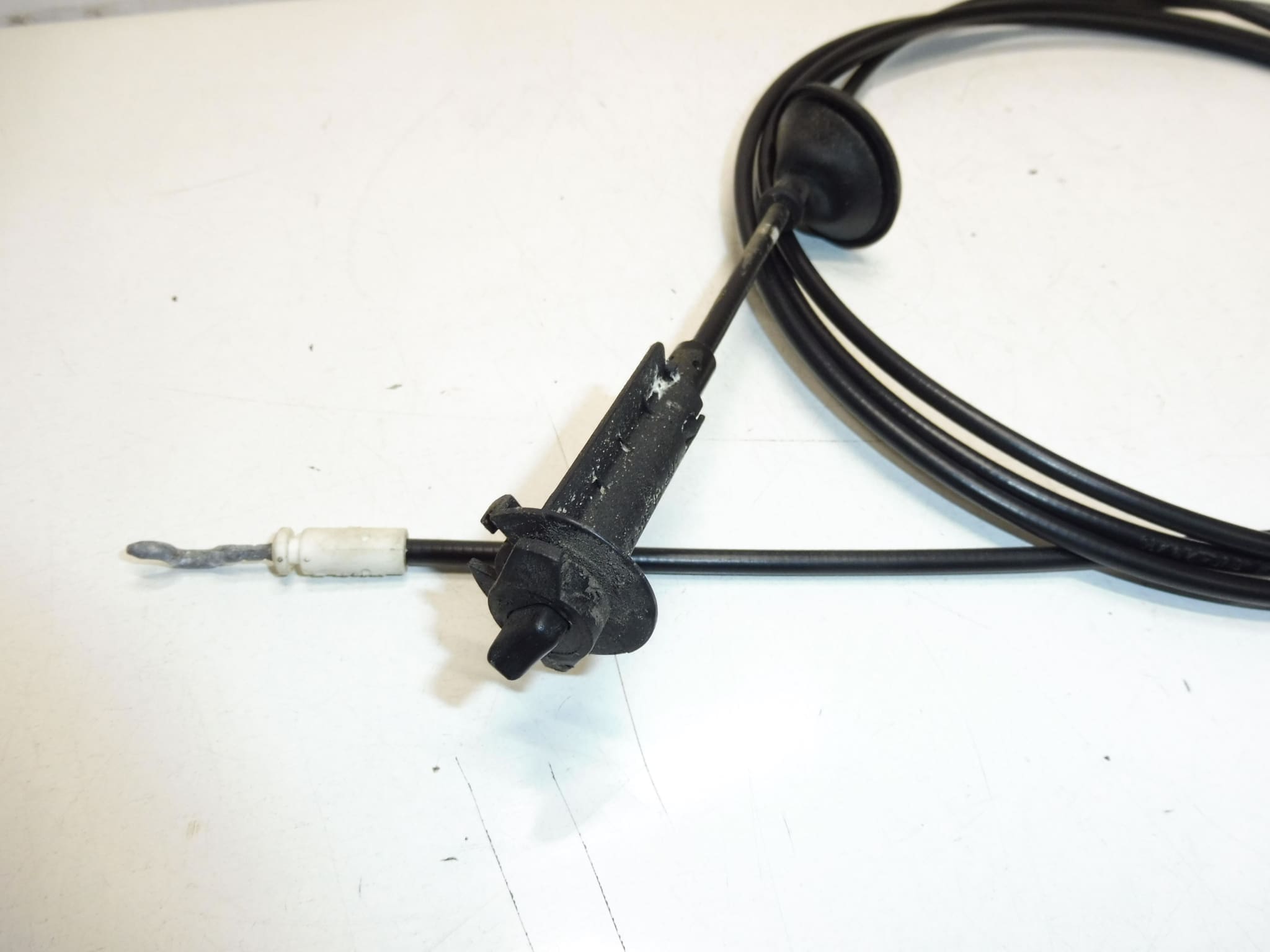 Câble ouverture réservoir Citroën C-Elysée Peugeot 301 9676731680 – Image 2