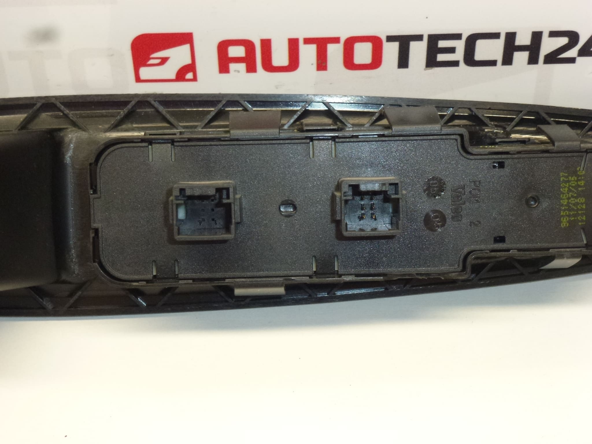 Commande de vitre Citroën C4 9651464277 6554HE – Image 2