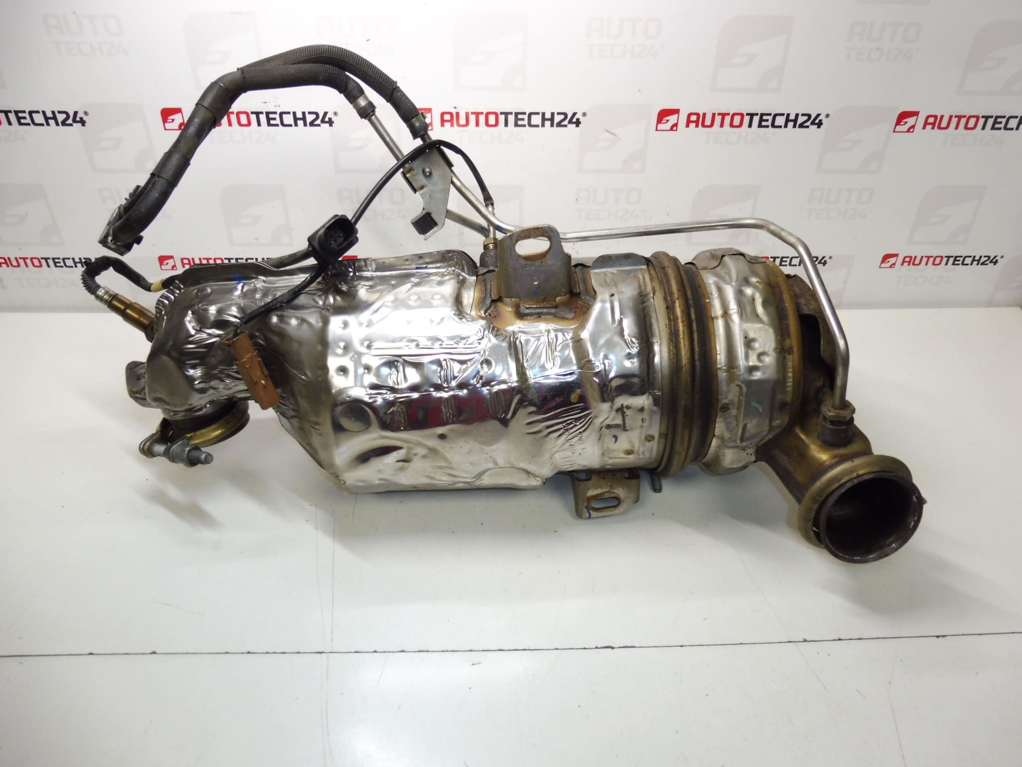 FAP 1.6 HDI 68kw avec catalyseur K638 Citroën Peugeot F026N 64000km – Image 2