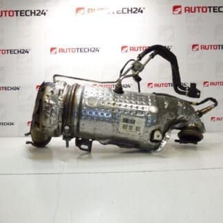 FAP 1.6 HDI 68kw avec catalyseur K638 Citroën Peugeot F026N 64000km