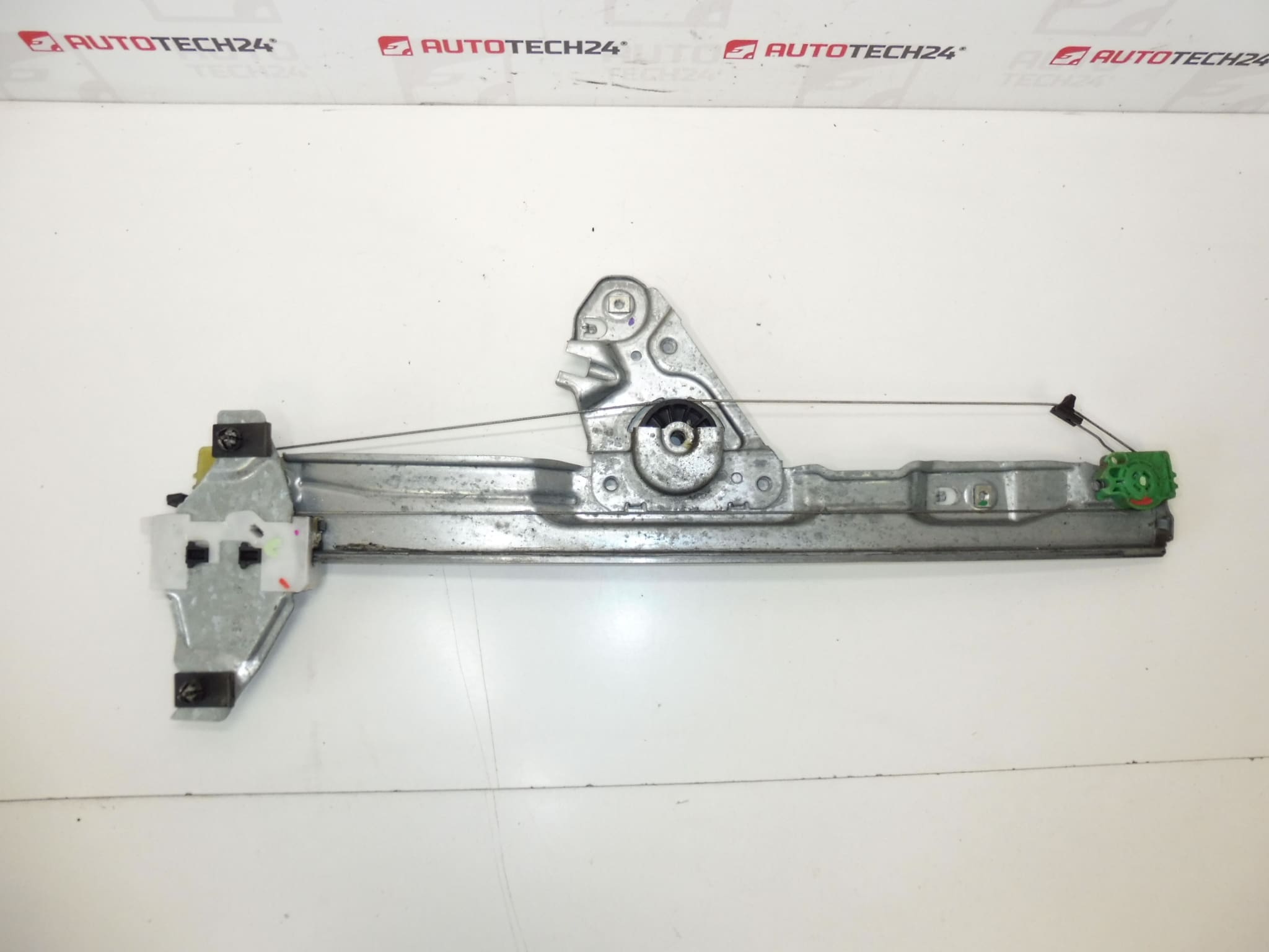 Mécanisme de tirage de vitre droite Peugeot 308 9658926980 9222CV – Image 2