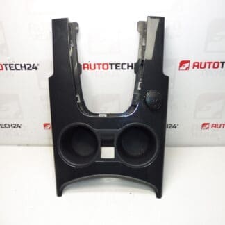 Panneau de levier de vitesses Peugeot 3008 5008 9685858777 7591P7