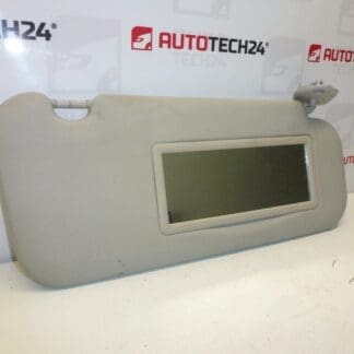 Pare-soleil droit Citroën Peugeot 8143HL 8143FT