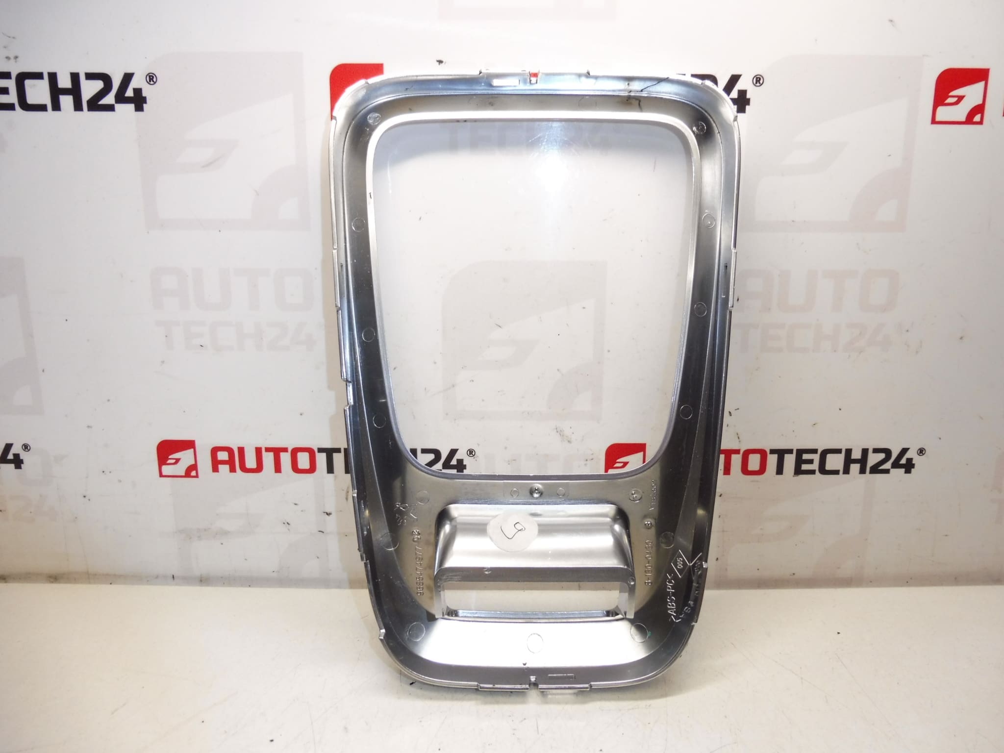 Peugeot 3008 5008 cache décoratif de levier de vitesses 9685474977 7591L9 – Image 2