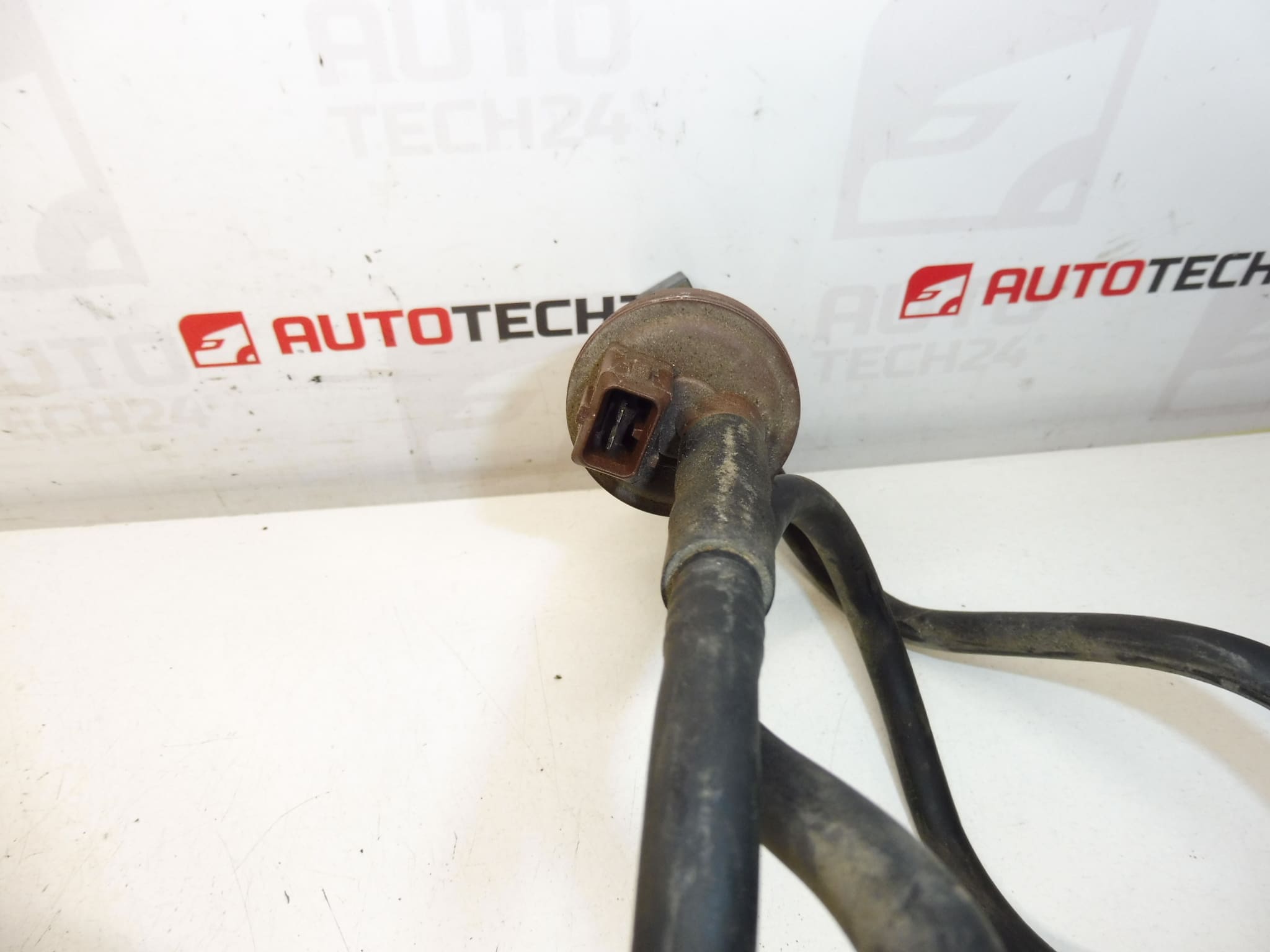 Raccord charbon actif Citroën Xsara Picasso 16287G 1505VT 1505VV 1505ZJ – Image 2