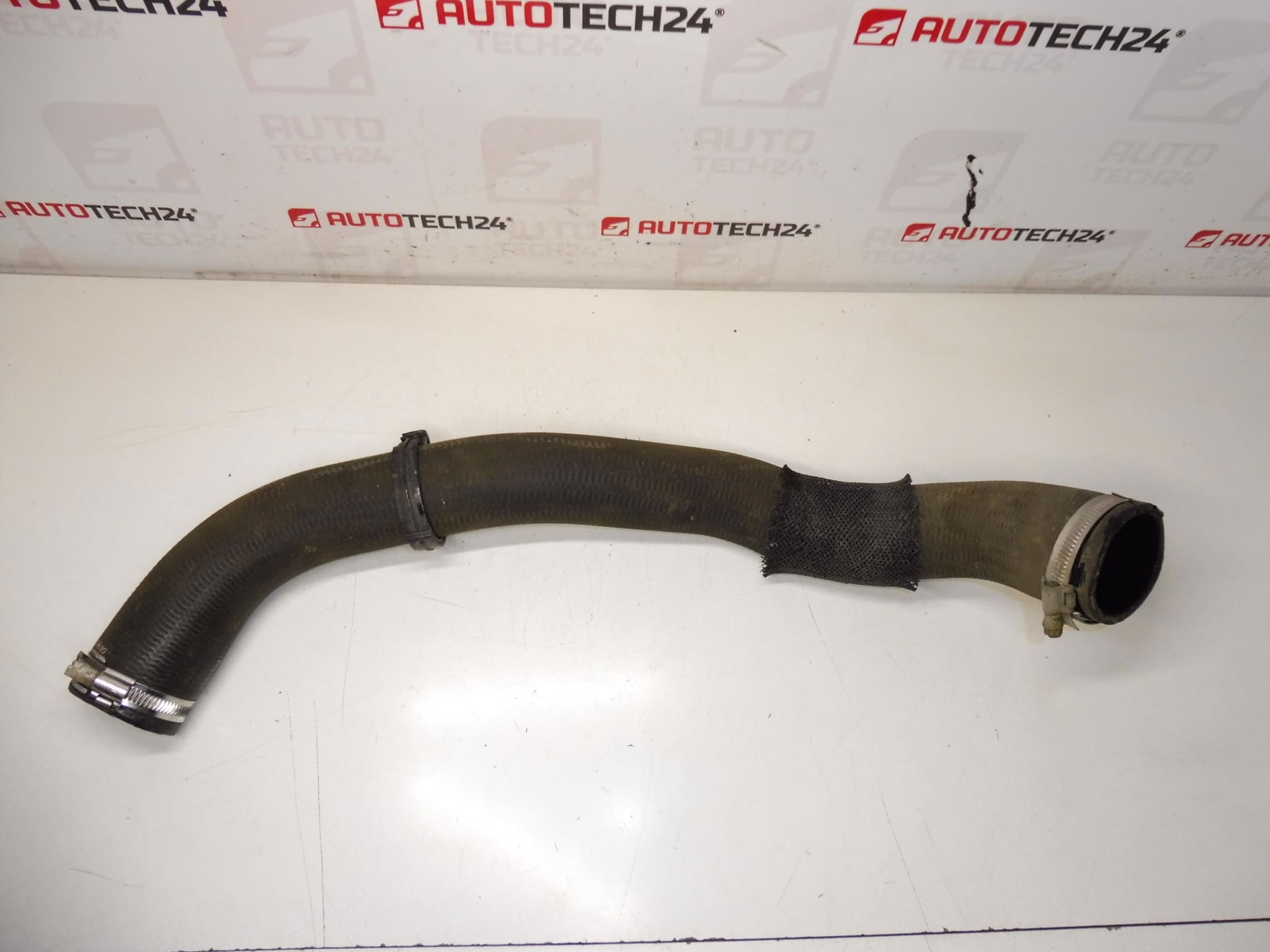 Raccordement air 1.5 HDI Citroën Peugeot 9820100680 – Image 2