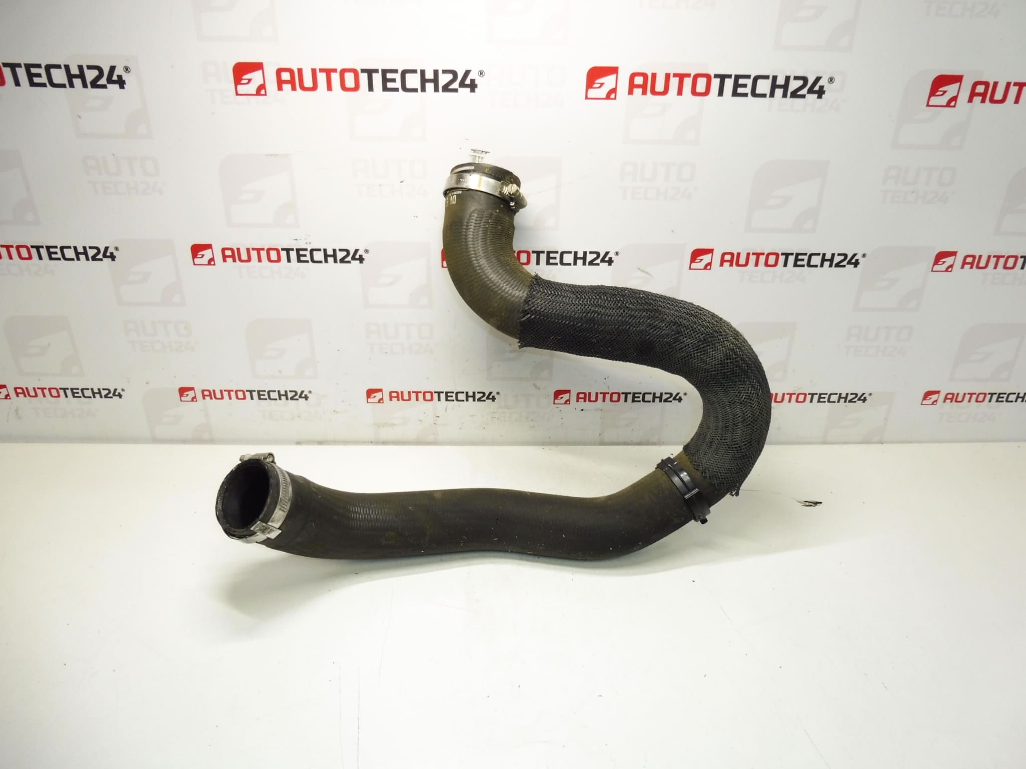 Raccordement air 1.5 HDI Citroën Peugeot 9820100780