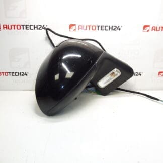 Rétroviseur droit Citroën C4 KTV 96548383 8149ZX