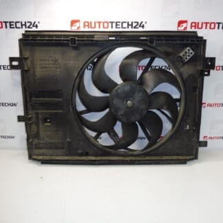 Ventilateur Sahara Citroën Peugeot 9806313580 9836638080