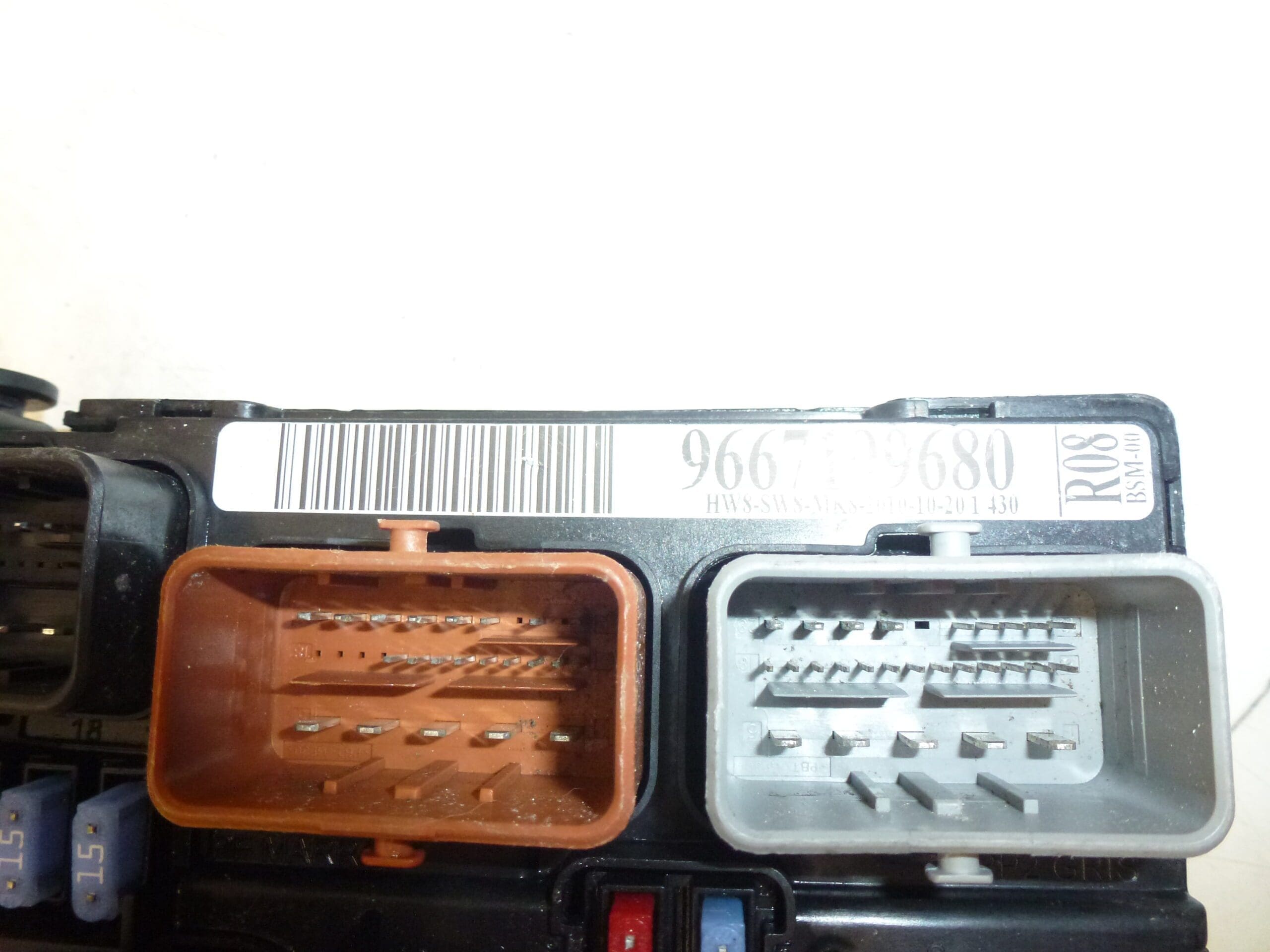 BSM R08 DELPHI Citroën Peugeot 9667199680 – Image 2