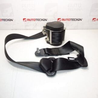 Ceinture de sécurité arrière Peugeot 307 Combi 96412536XX 8974JQ