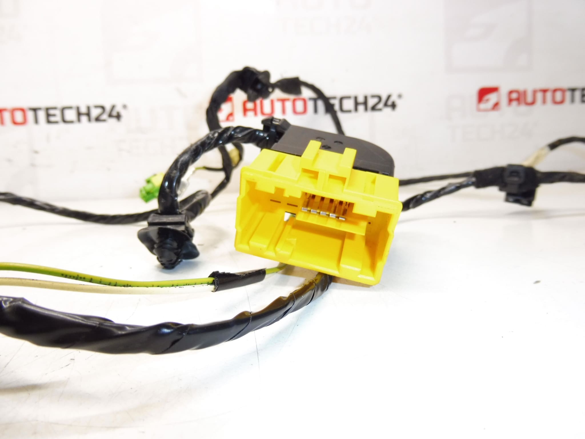 Harnais siège conducteur Peugeot 207 6545GC – Image 2