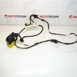 Harnais siège conducteur Peugeot 207 6545GC