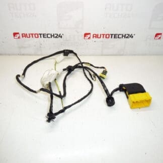 Harnais siège passager Peugeot 207 6545GC