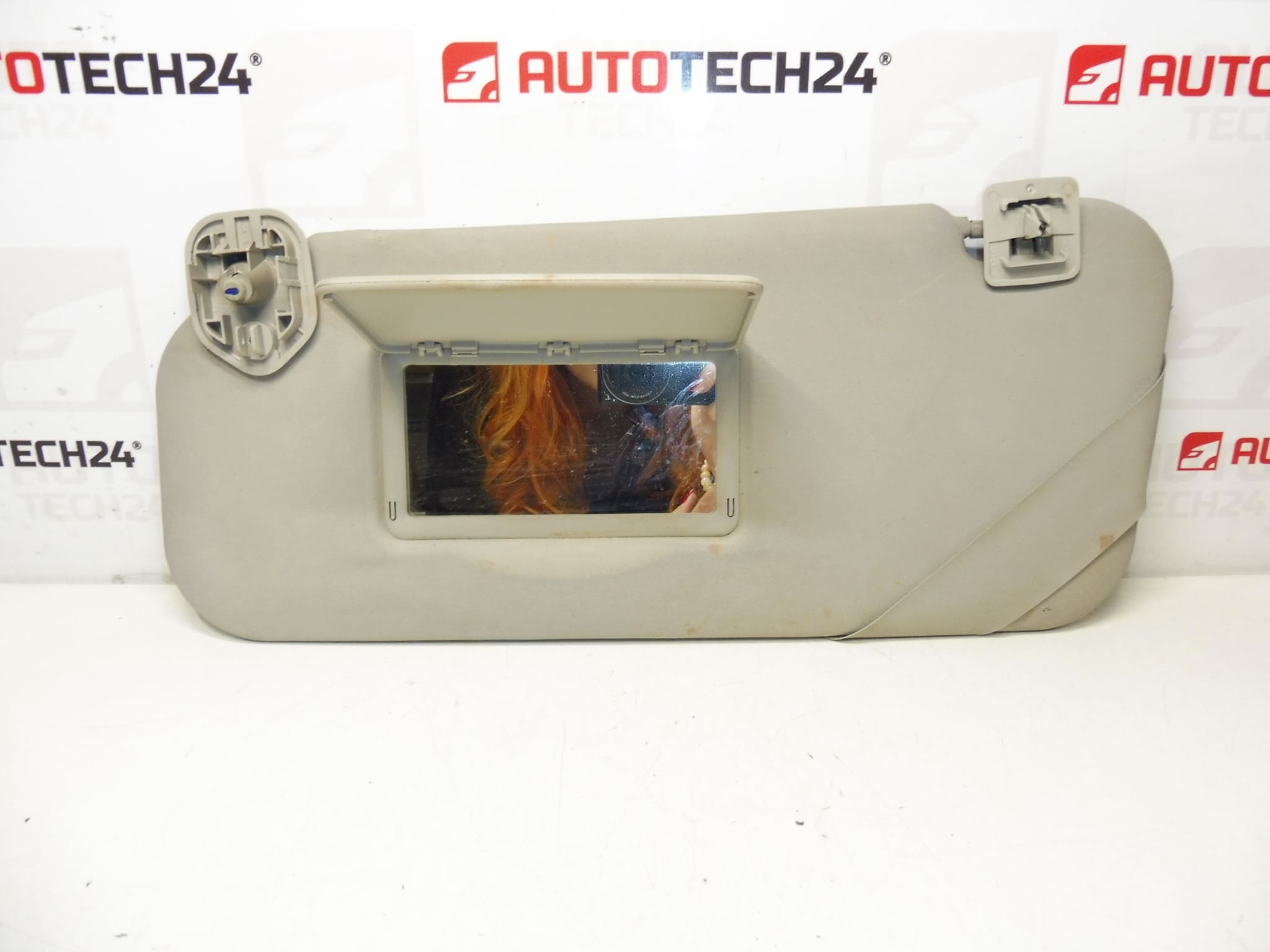 Pare-soleil conducteur Citroën Peugeot 8143LW – Image 2