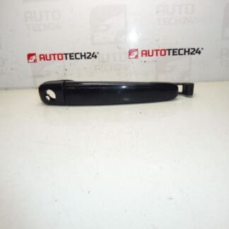 Poignée de porte conducteur Citroën Peugeot KTGA 9101W9
