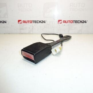 Porte-passeport conducteur Peugeot 307 8973 PT